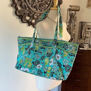 Quilted Tote